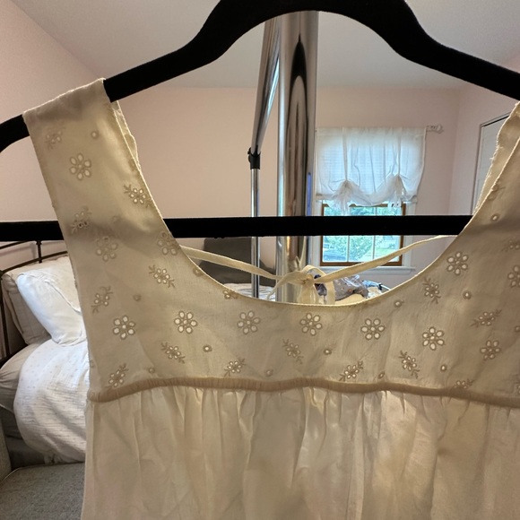 White WeWoreWhat Dress - Picture 3 of 5